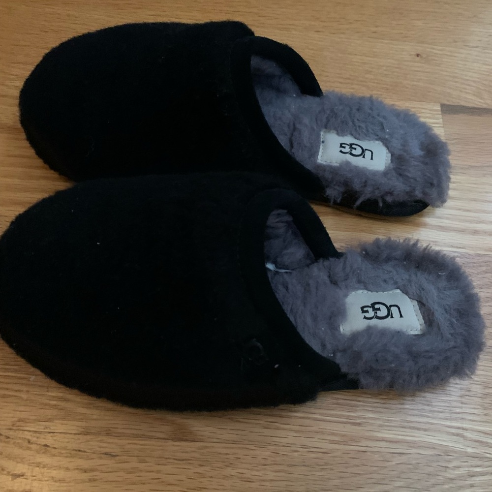 Ugg Fluffette Slippers